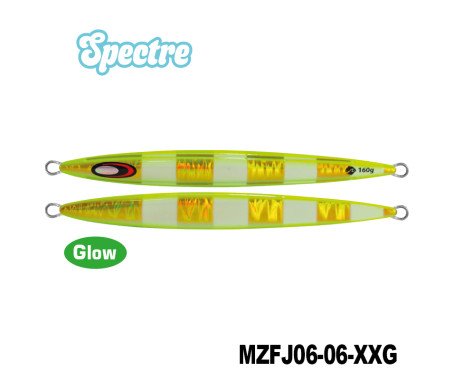 AQUA MARINE - Spectre Jigs